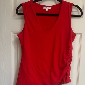 CAbi Vivid Red Tank Top